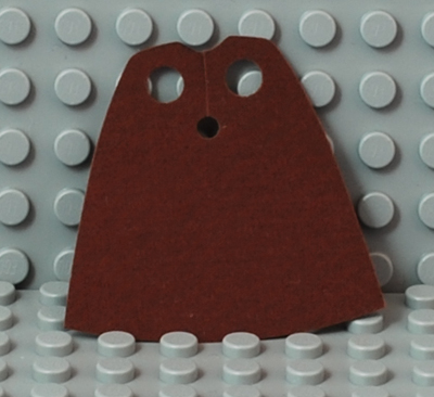 Brown Cloak